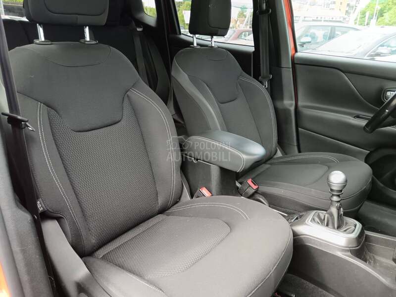 Jeep Renegade 1.6 MultiJet Limited
