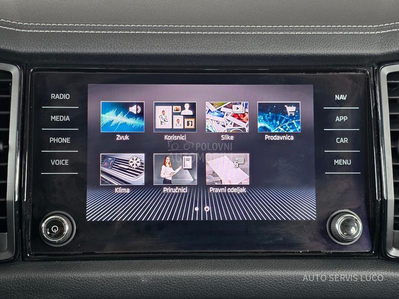 Škoda Kodiaq 2.0 TDI DSG nardo 89