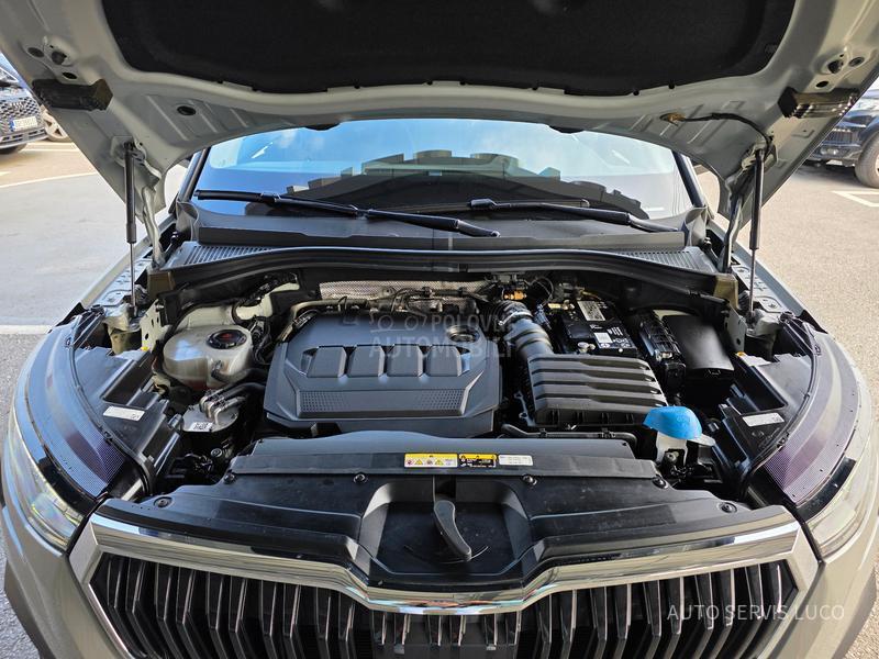 Škoda Kodiaq 2.0 TDI DSG nardo 89
