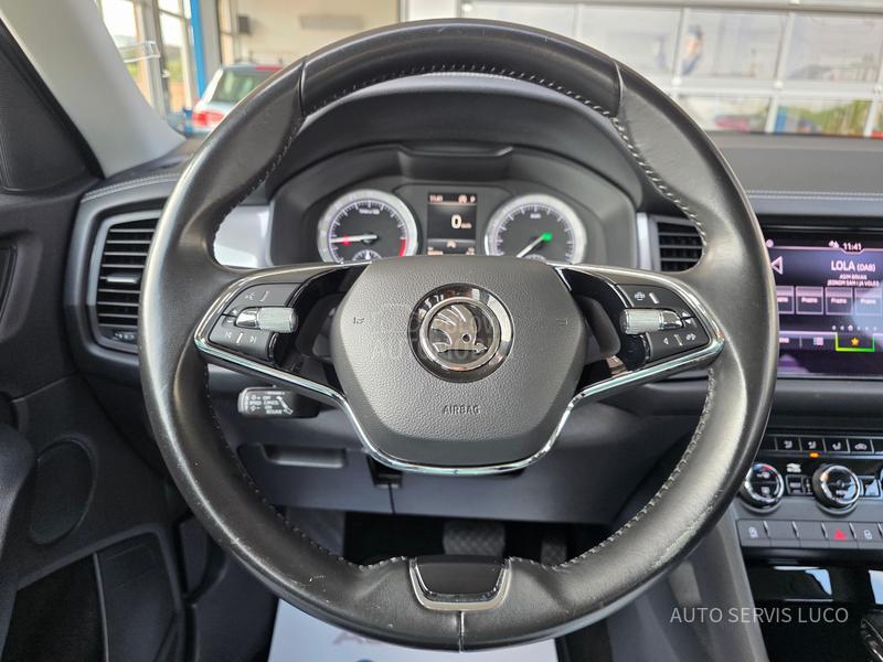 Škoda Kodiaq 2.0 TDI DSG nardo 89