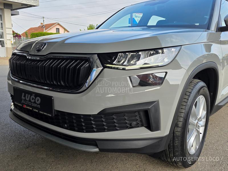 Škoda Kodiaq 2.0 TDI DSG nardo 89