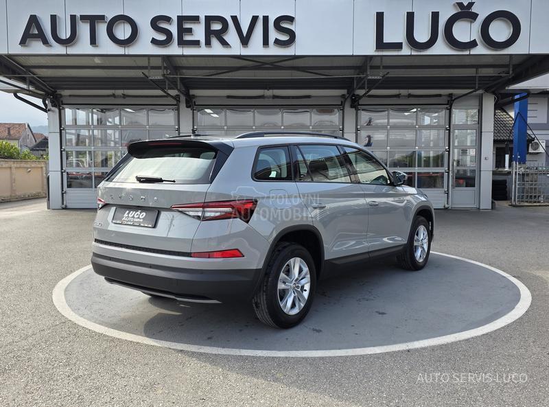 Škoda Kodiaq 2.0 TDI DSG nardo 89
