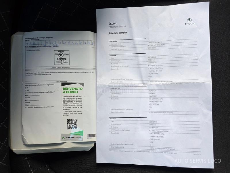 Škoda Kodiaq 2.0 TDI DSG nardo 89