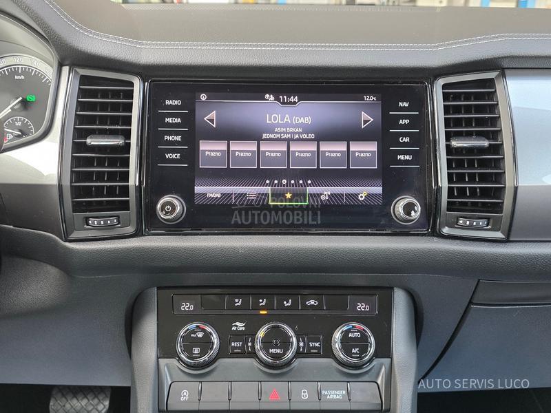 Škoda Kodiaq 2.0 TDI DSG nardo 89