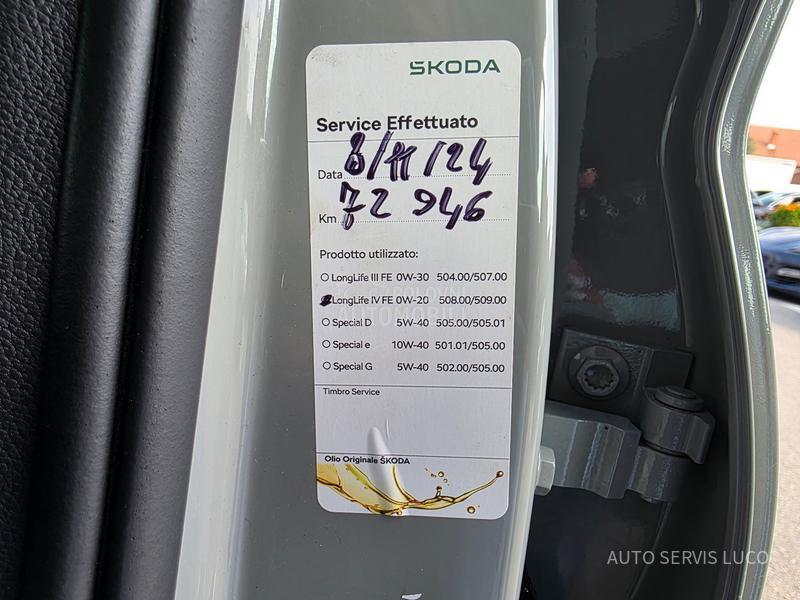 Škoda Kodiaq 2.0 TDI DSG nardo 89