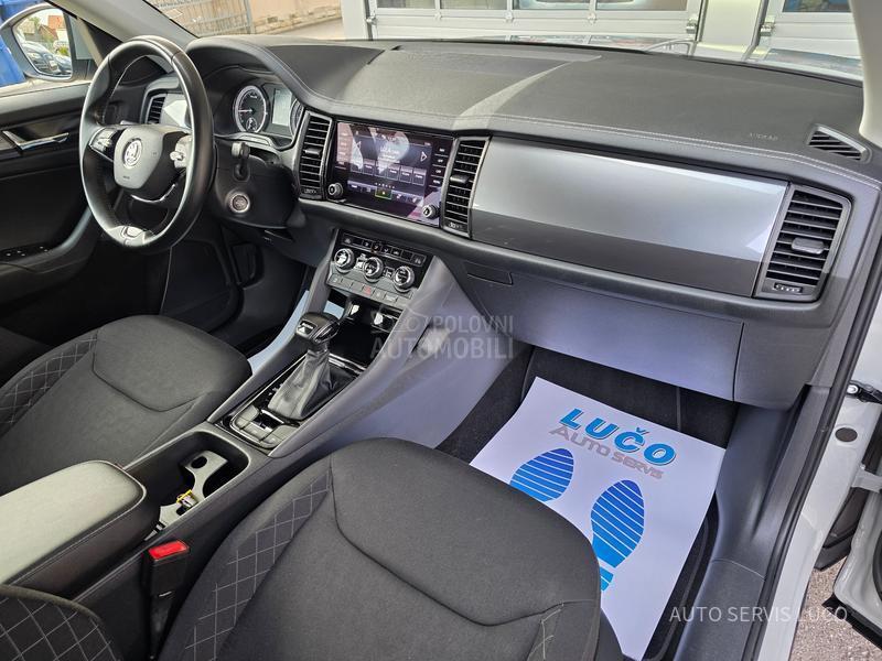 Škoda Kodiaq 2.0 TDI DSG nardo 89