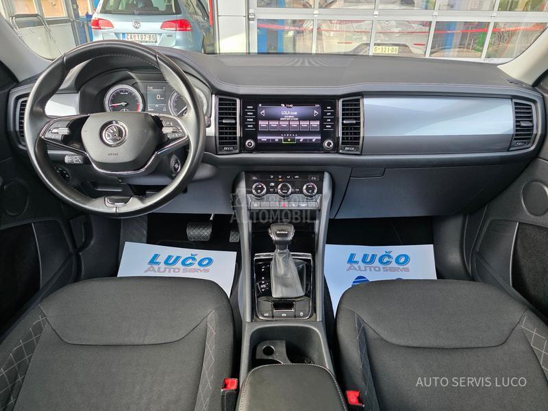 Škoda Kodiaq 2.0 TDI DSG nardo 89