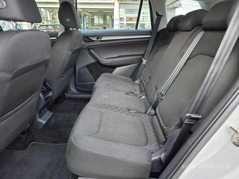 Škoda Kodiaq 2.0 TDI DSG nardo 89