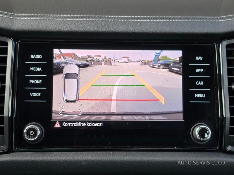 Škoda Kodiaq 2.0 TDI DSG nardo 89