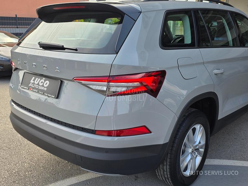 Škoda Kodiaq 2.0 TDI DSG nardo 89
