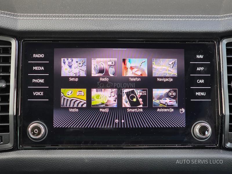 Škoda Kodiaq 2.0 TDI DSG nardo 89