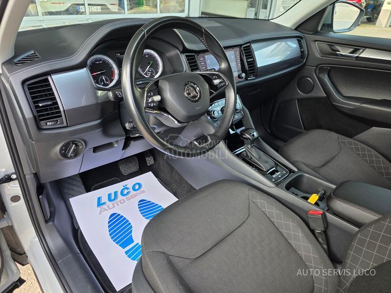 Škoda Kodiaq 2.0 TDI DSG nardo 89