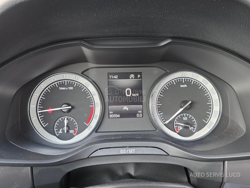 Škoda Kodiaq 2.0 TDI DSG nardo 89