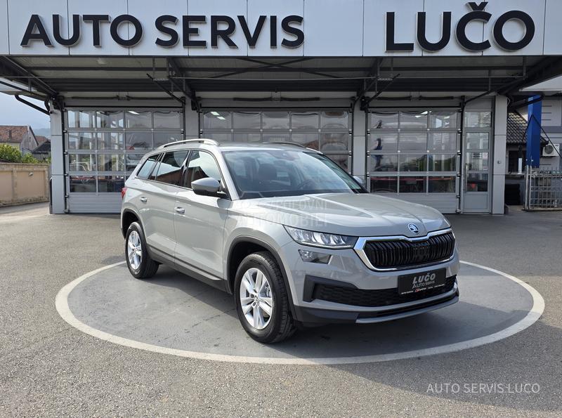 Škoda Kodiaq 2.0 TDI DSG nardo 89
