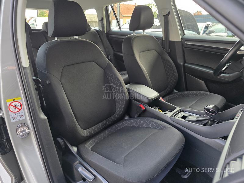 Škoda Kodiaq 2.0 TDI DSG nardo 89