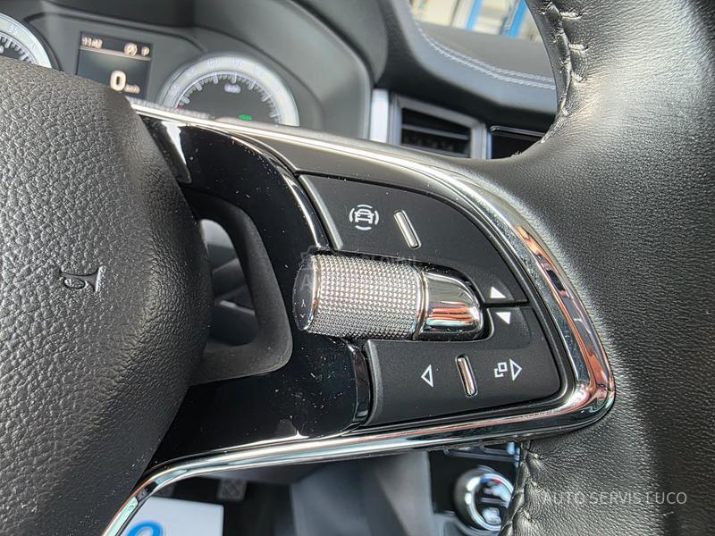 Škoda Kodiaq 2.0 TDI DSG nardo 89