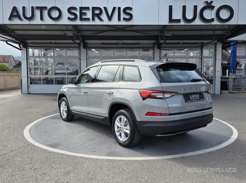 Škoda Kodiaq 2.0 TDI DSG nardo 89