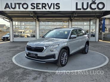 Škoda Kodiaq 2.0 TDI DSG nardo 89