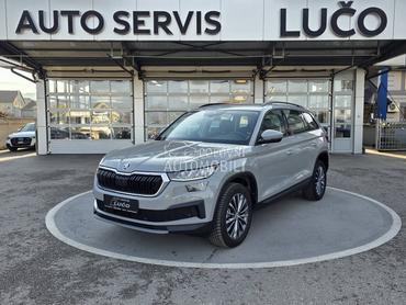 Škoda Kodiaq 2.0 TDI DSG nardo 89