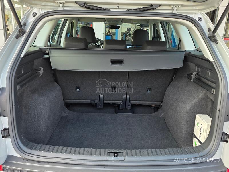Škoda Kodiaq 2.0 TDI DSG nardo 89