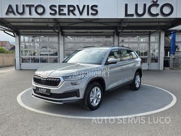 Škoda Kodiaq 2.0 TDI DSG nardo 89