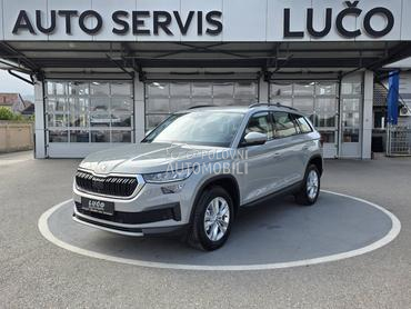 Škoda Kodiaq 2.0 TDI DSG nardo 89