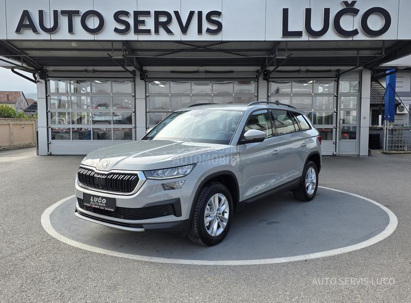 Škoda Kodiaq 2.0 TDI DSG nardo 89