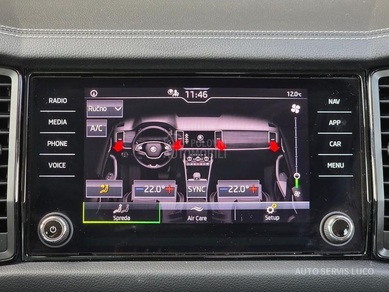 Škoda Kodiaq 2.0 TDI DSG nardo 89