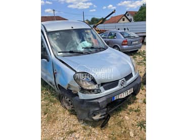 Renault Kangoo 1.9dci 4x4