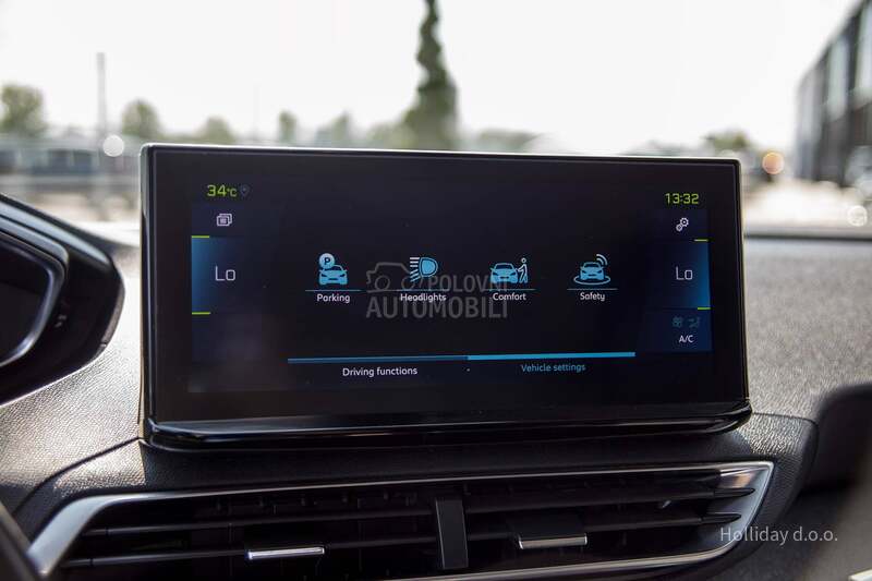 Peugeot 3008 1.6PHEV Allure