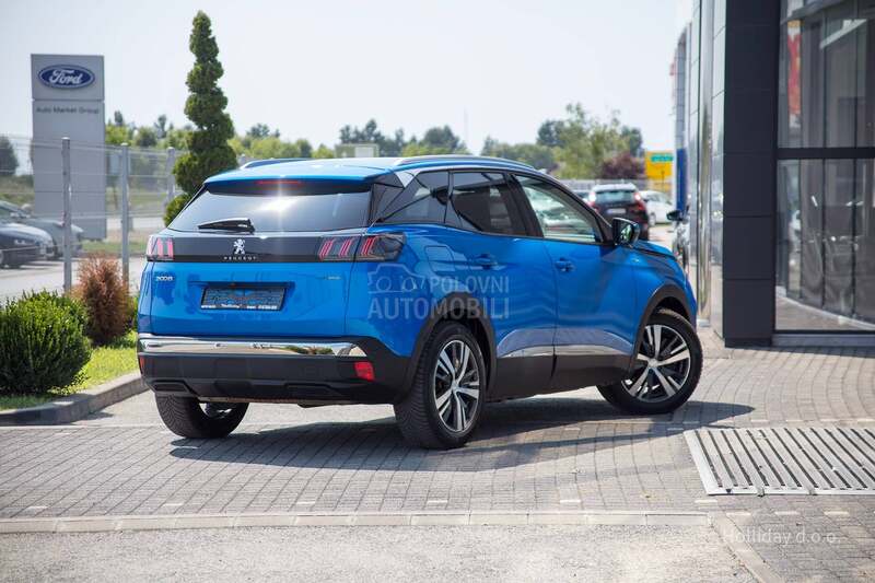 Peugeot 3008 1.6PHEV Allure