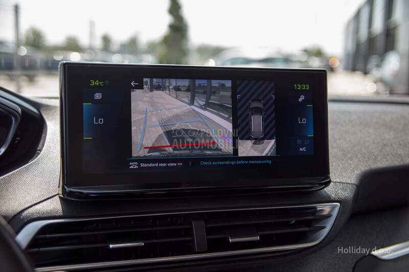 Peugeot 3008 1.6PHEV Allure