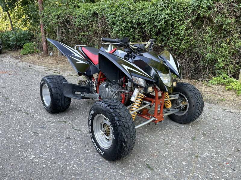 SMC Kawasaki kle500