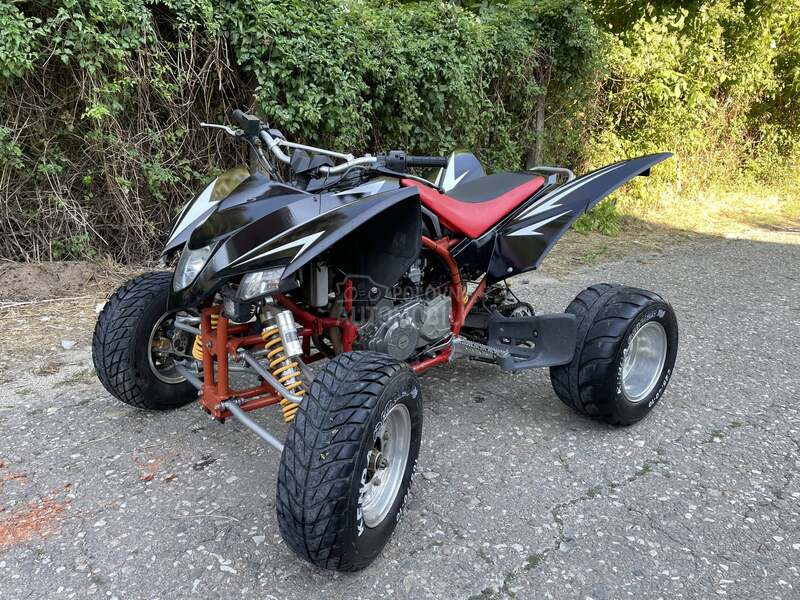SMC Kawasaki kle500