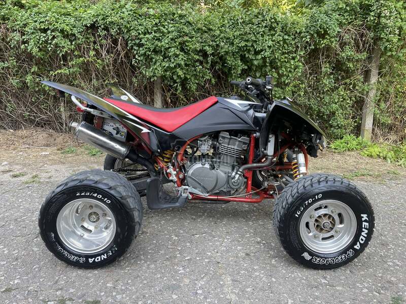 SMC Kawasaki kle500