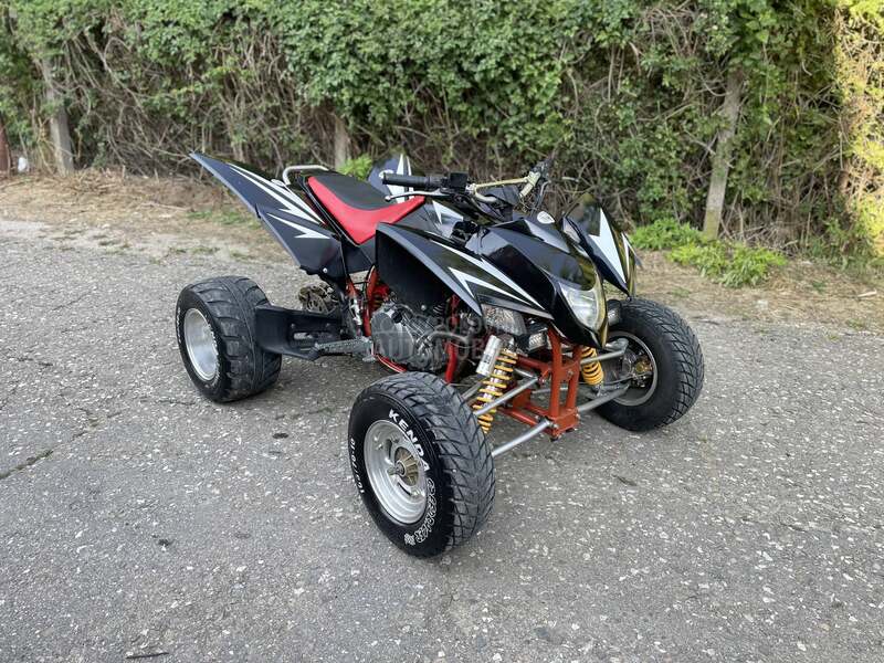 SMC Kawasaki kle500