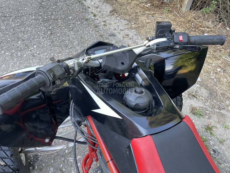 SMC Kawasaki kle500