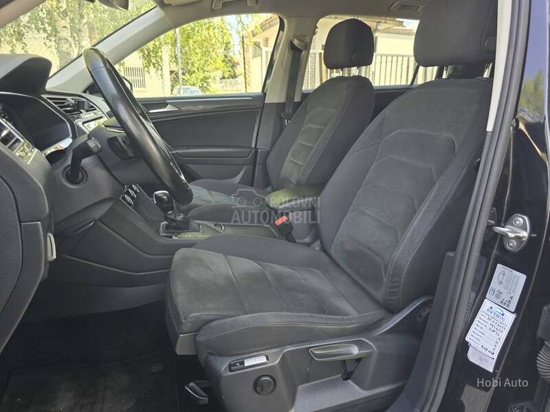 Volkswagen Tiguan R LINE  2.0TDI DSG