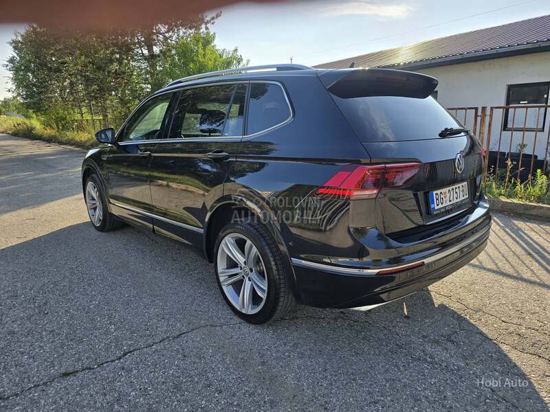 Volkswagen Tiguan R LINE  2.0TDI DSG