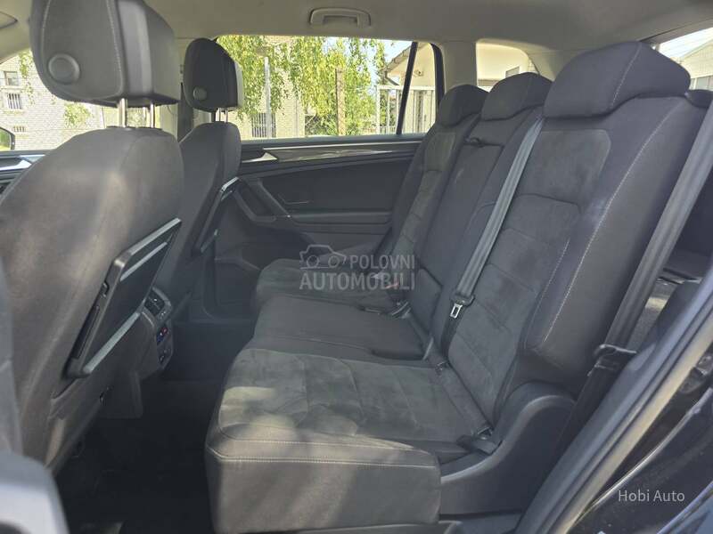 Volkswagen Tiguan R LINE  2.0TDI DSG