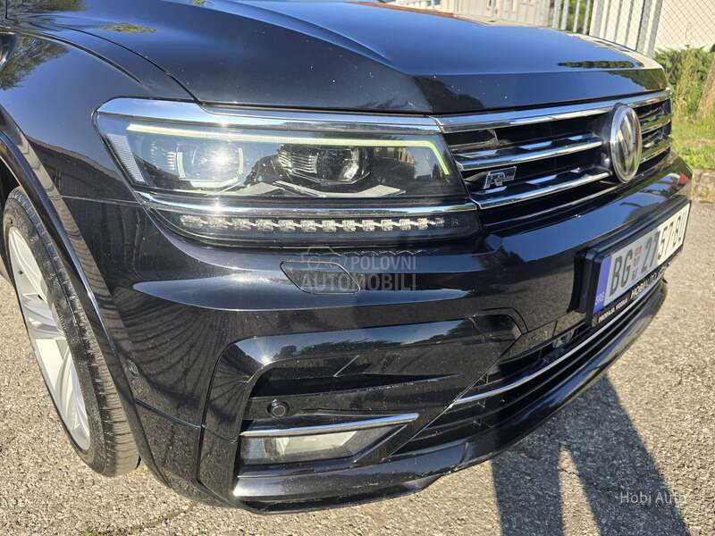 Volkswagen Tiguan R LINE  2.0TDI DSG