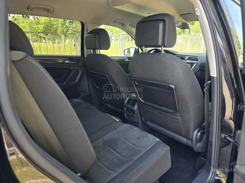 Volkswagen Tiguan R LINE  2.0TDI DSG