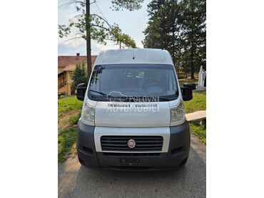 Fiat Ducato 2.3 JTD