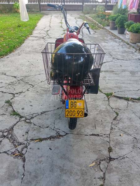 Tomos APN4S