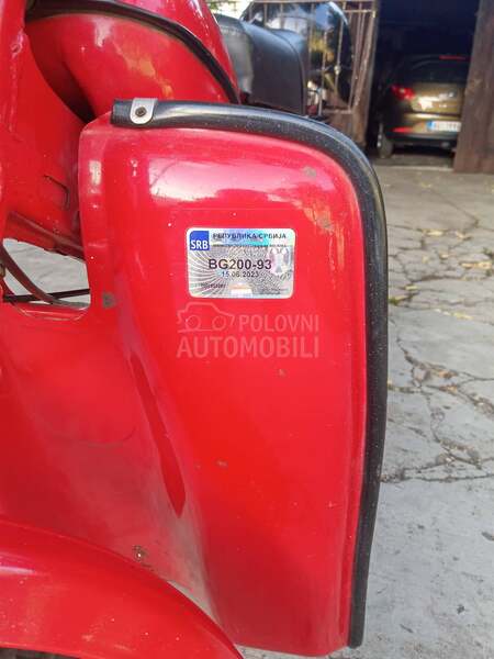 Tomos APN4S