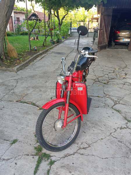 Tomos APN4S