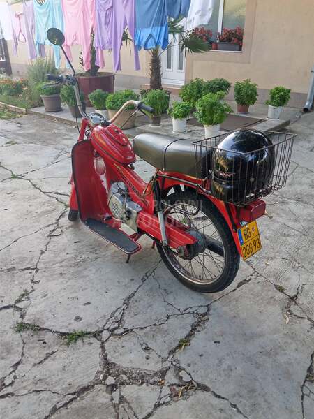 Tomos APN4S