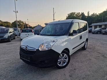 Opel Combo 1.6MJTD