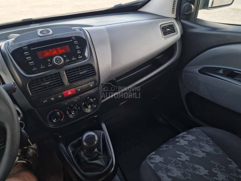 Opel Combo 1.6MJTD