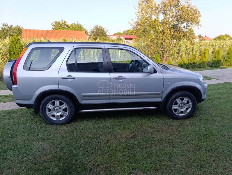Honda CR-V 